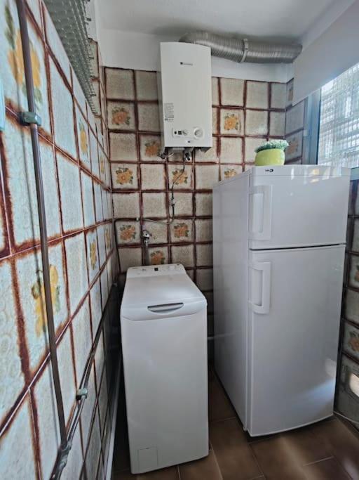 Casa Chito Santa Cruzアパートメント エクステリア 写真
