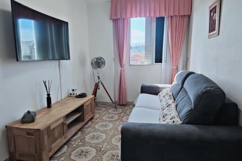 Casa Chito Santa Cruzアパートメント エクステリア 写真